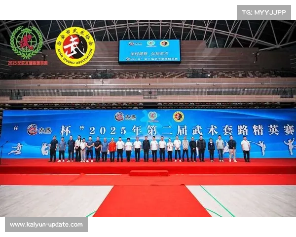 西安武术套路精英赛圆满落幕 四千人展演传承中华武德助力武术文化复兴