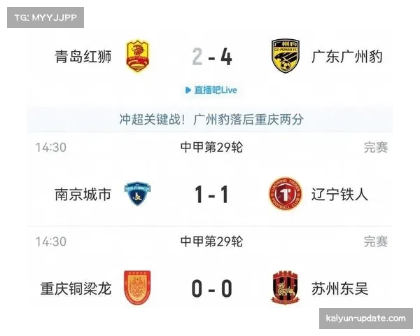 积分榜第四至第八名竞争白热化 多队积分完全相同